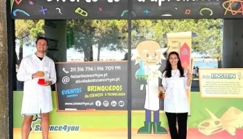 Science4you - Festas de Aniversário, Campos de Férias, Atividades Ciência - Lisboa