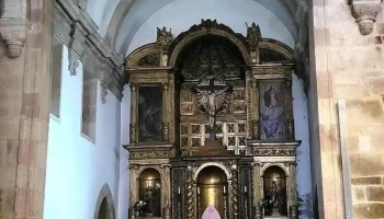Sé Catedral de Vila Real / Igreja de São Domingos - Vila Real