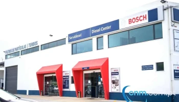 Servidiesel - Reparação Com. Bombas Injectoras E Turbocompressores Lda - Estrada Nacional 9 Km17