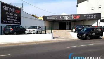 Simplificar Oficina - 3860-389 Estarreja