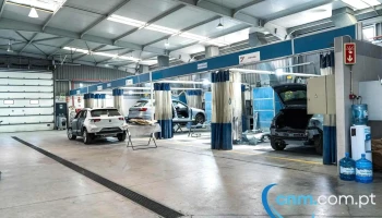 Soauto Vgrp Loures - Oficina Volkswagen - R. Funchal 48