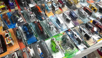 Sobrerodas, miniaturas e brinquedos - Venda Do Pinheiro