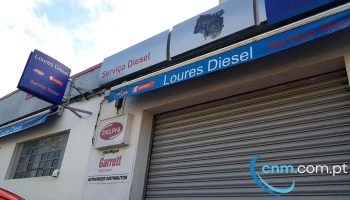 Sociedade Reparadora De Bombas Injectoras, Loures-Diesel, Lda. - 2670-457 Loures