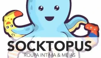 Socktopus - Roupa Íntimas & Meias - Folgosa