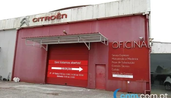 Sofrapa Oficina Terrugem - 2705-869 Terrugem
