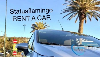 Statusflamingo Rent A Car - São Martinho