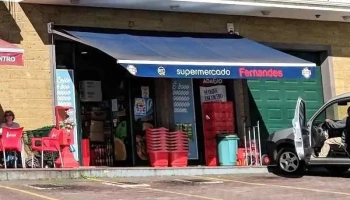 Supermercado Fernandes - Campanario