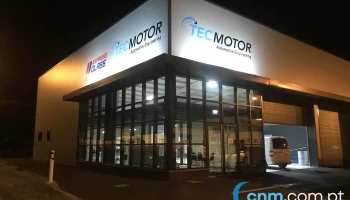 Tecmotor - Via B Lote 8-a