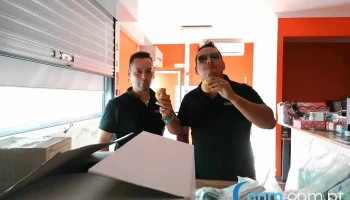 Tecniparts Comércio de peças automoveis Lda - R. José Nunes Padeirão 3