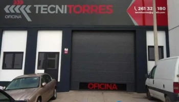 Tecnitorres-Comercio De Peças E Reparação Automovel, Lda. - R. Cruz De Barro 16