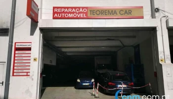 Teoremacar- Reparações Unipessoal, Lda - 2685-148 Sacavém