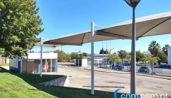 Terminal Rodoviário de Vidigueira - Vidigueira