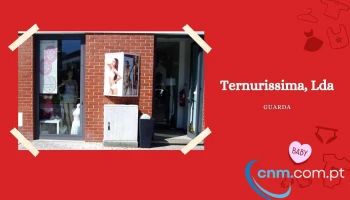 Ternurissima, Lda: Comércio De Vestuário e Artigos para o Lar - 6300-728 Guarda