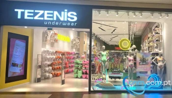 Tezenis - R. Do Alto Vieiro Loja 0.27