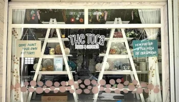 The Toca - Books & Ceramics - Carcavelos
