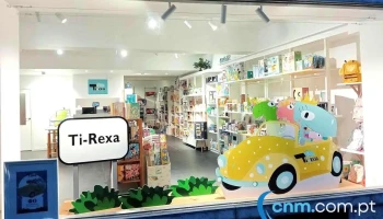 Ti-Rexa Store - Mafra