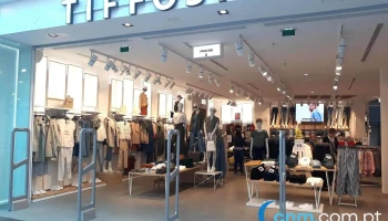 Tiffosi • Centro Comercial Aqua Portimão - Portimão