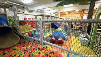 Tigre Feliz (Happy Tiger) - Indoor Playground - Vilamoura