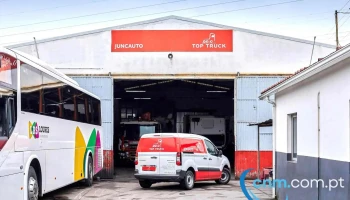 Top Truck - Juncauto - 2660-467 São Julião Do Tojal