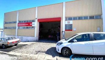 Topcar - Atelier Auto Manos Barros - Casal Novo