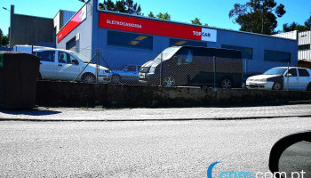 Topcar - Eletrocanossa - Rua Do Comércio 75