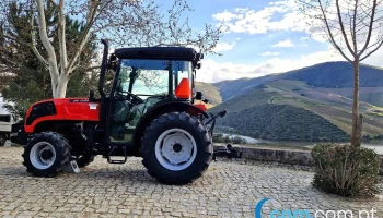 Toran - Tornearia Mecânica Lda - 5140-105 Carrazeda De Ansiães
