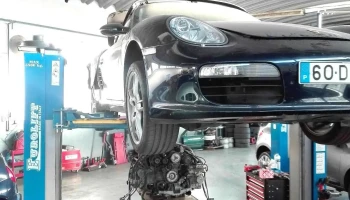 Ultimat Car-comércio De Peças E Reparações Auto Lda - 3800-115 Aveiro