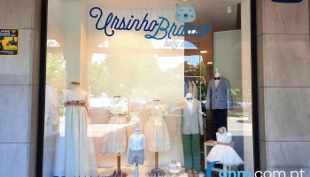 Ursinho Branco Lda - 2400-137 Leiria
