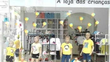 Utilitária - A loja das crianças agora é Step by Step - Ponta Delgada