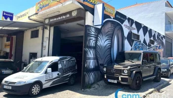 Vm Santos Auto Center - Camarate