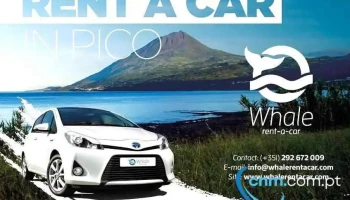 Whale rent-a-car - Portugal