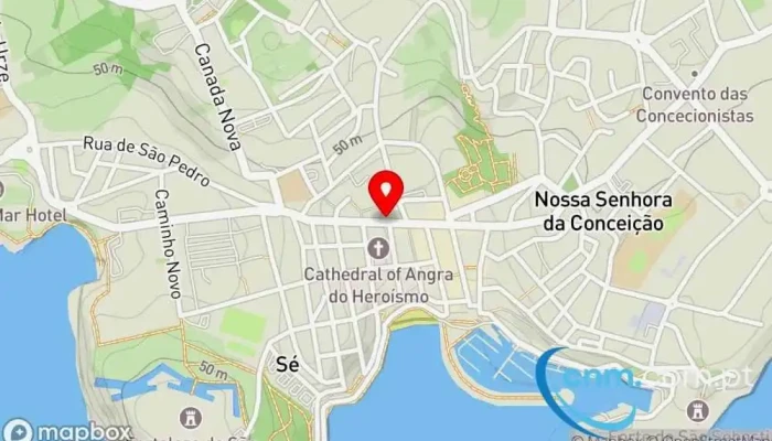 100 Bebe Mapa - Angra Do Heroísmo