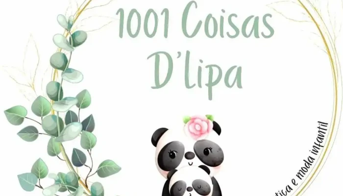 1001 Coisas D´Lipa - Oliveira De Frades