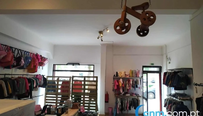 3ciclo -    Roupa Em Segunda Mao Economia Circular Interior - Castanheira Do Ribatejo