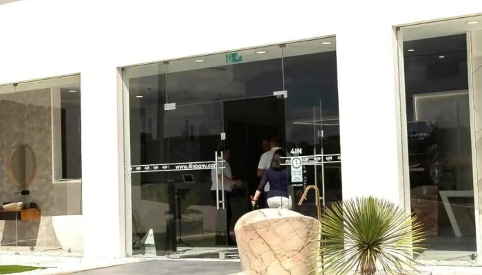 4in Bany - Materiais de Construção - Ic2