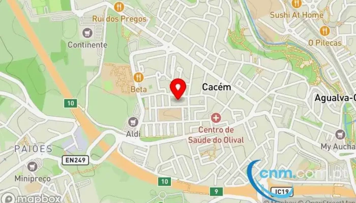 A Abelha Mestra Pronto A Vestir Crianca Mapa - Agualva-cacém