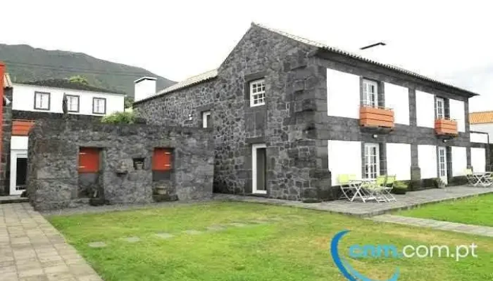 A Casa do Ouvidor - São Roque Do Pico