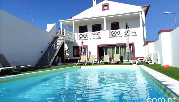 A Casa Dos Rosas -  Exterior - Gavião