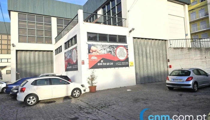 A Clinica do Automóvel - Armazém C