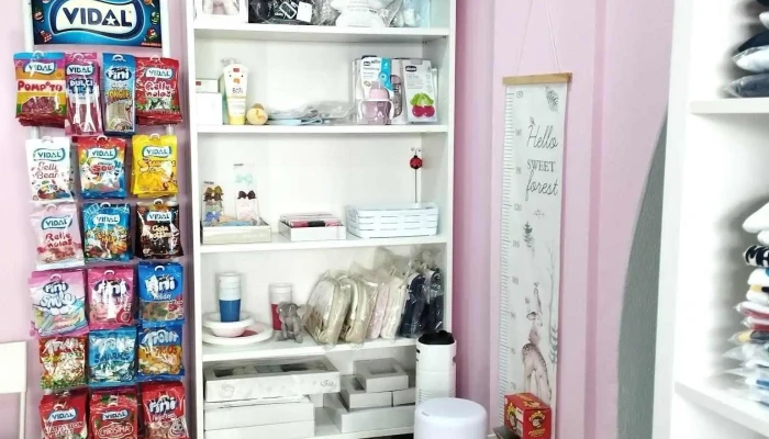 A Joaninha -    Vestuario Bebe E Crianca Interior - Velas