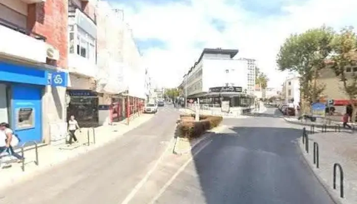 A Lanchonete -    Parede Street View E 360deg - Parede
