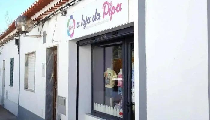 A Loja da Pipa - 7780-199 Castro Verde
