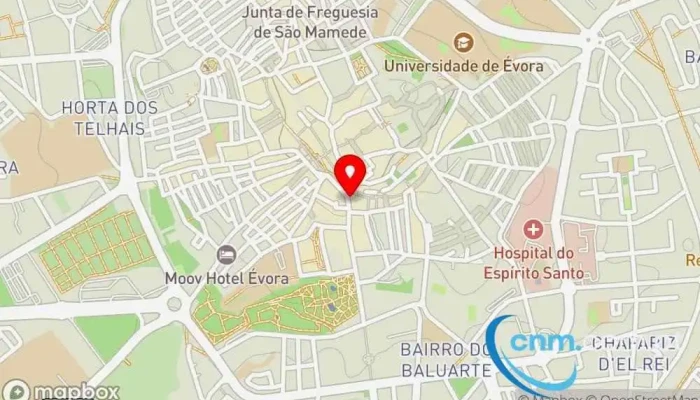 A Loja Do Bebe E Brinquedo Evora Mapa - Évora