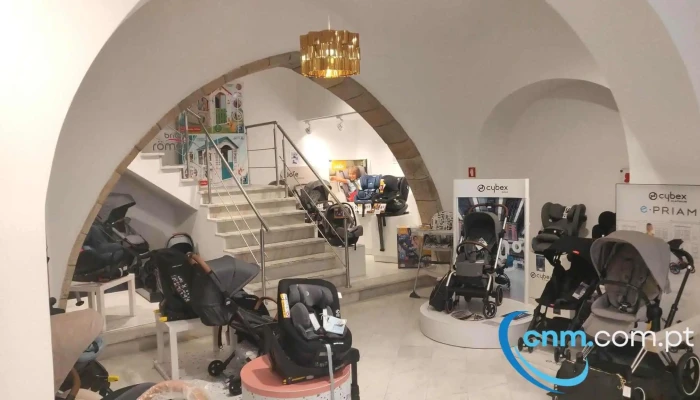 A Loja Do Bebe E Brinquedo Evora Tudo - Évora
