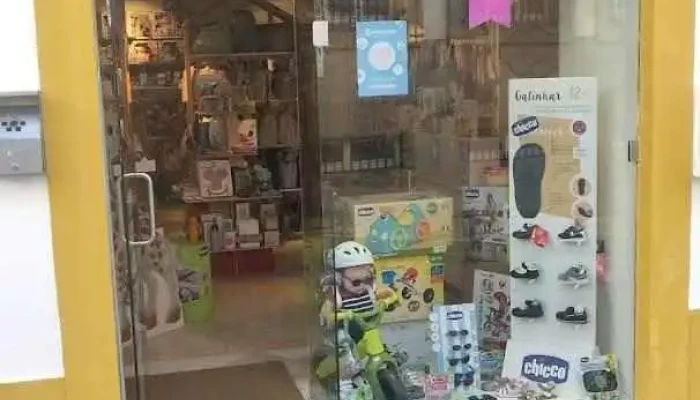 A Loja do Bebe e Brinquedo Èvora - Évora