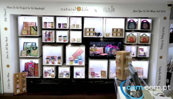 A Loja -  Interior - Elvas