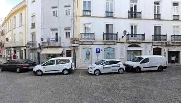 A Loja -  Street View E 360deg - Elvas