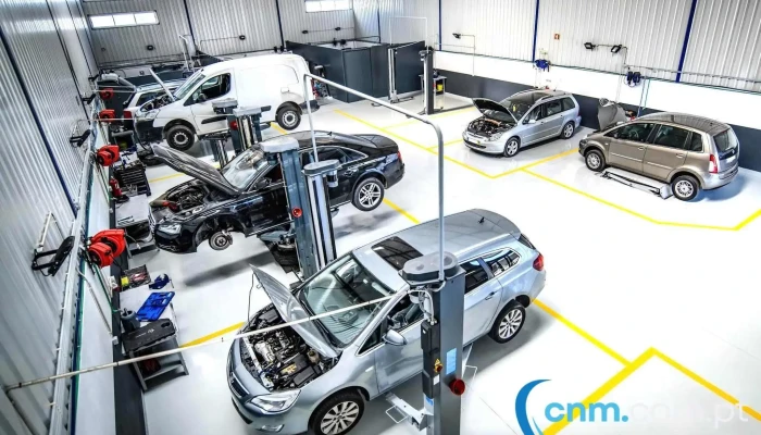 A Oficina Jonufix - Especialistas Em Automóveis - 2135-232 Porto Alto