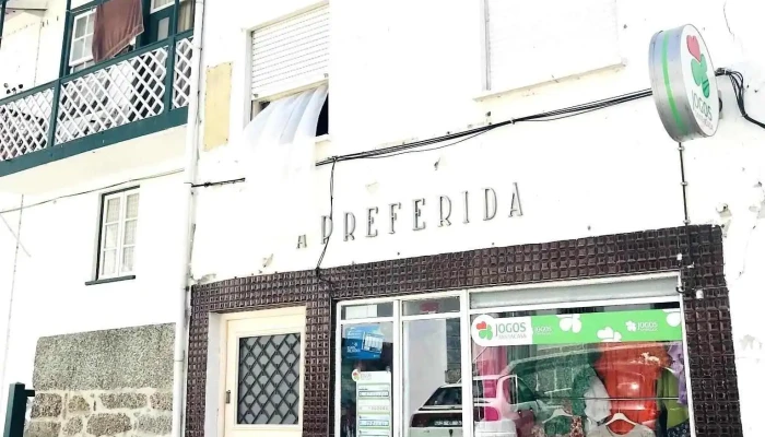 A Preferida - Jogos Santa Casa - 6260-141 Manteigas