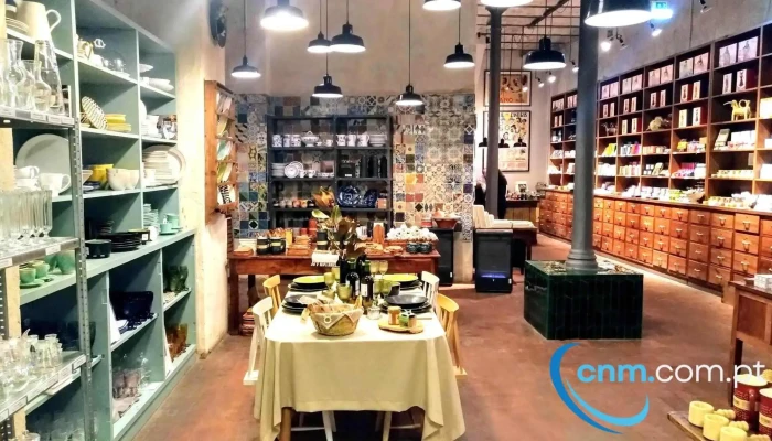 A Vida Portuguesa -  Interior - Lisboa